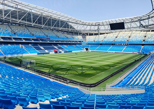 从专业赛场到不夜山海：在青岛城阳，共赴“山海体旅”的魅力无限