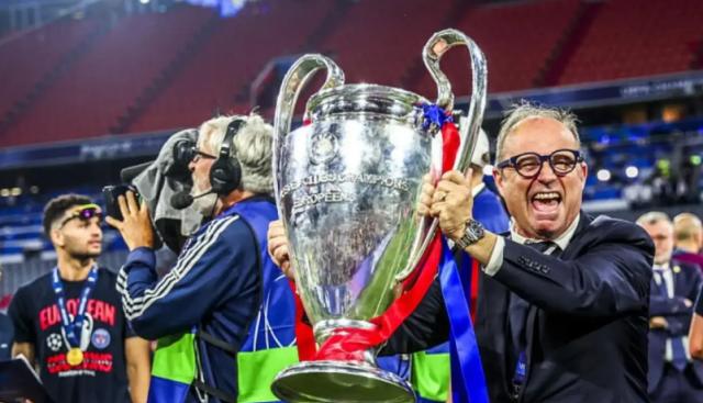 世界杯高清回放-巴黎圣日耳曼幕后功臣：2030年合同到期就退休