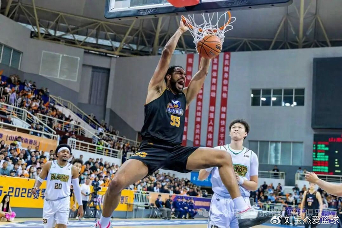 世界杯比赛集锦-山东蜜獾第一年：一群在NBL″陪跑″的年轻人，图什么？|山东队|篮球|上海|三分球|篮协_新浪新闻